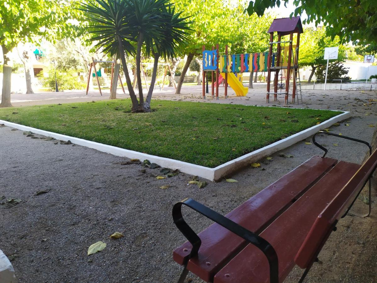 Encantador Apartamento Frente A La Playa De Bara Roda de Bará Exterior foto